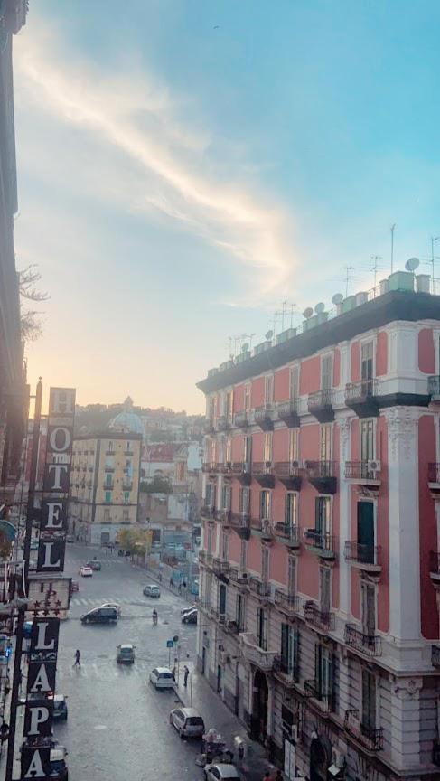 Couette-café B&B Level Up Naples