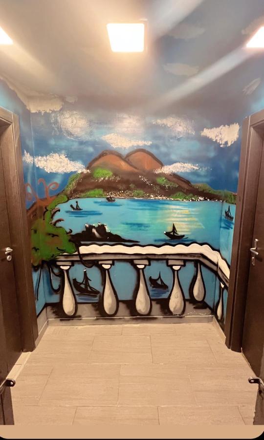 Couette-café B&B Level Up Naples
